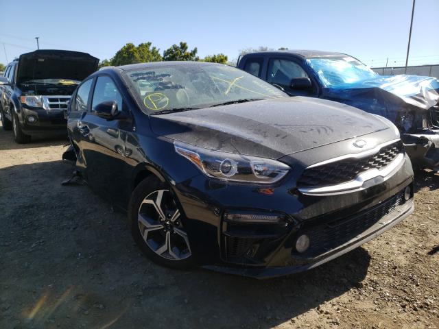 KIA FORTE FE 2021 3kpf24ad0me341571