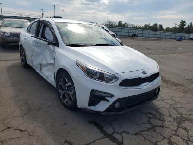 KIA FORTE FE 2021 3kpf24ad0me342350