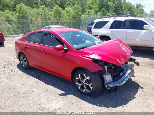 KIA FORTE 2021 3kpf24ad0me343823