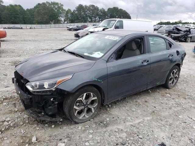 KIA FORTE FE 2021 3kpf24ad0me346575