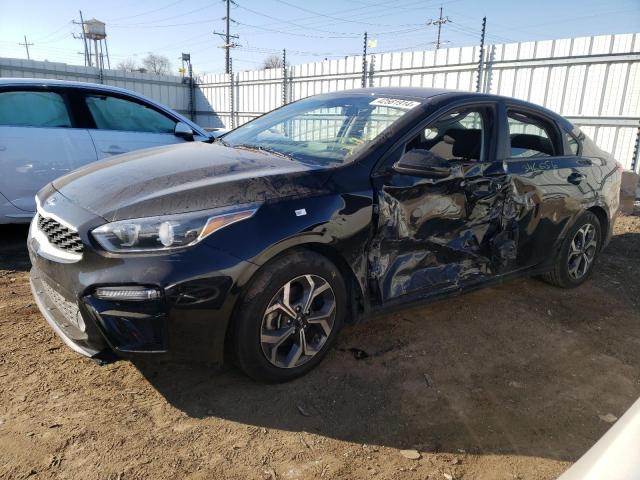 KIA FORTE 2021 3kpf24ad0me346656