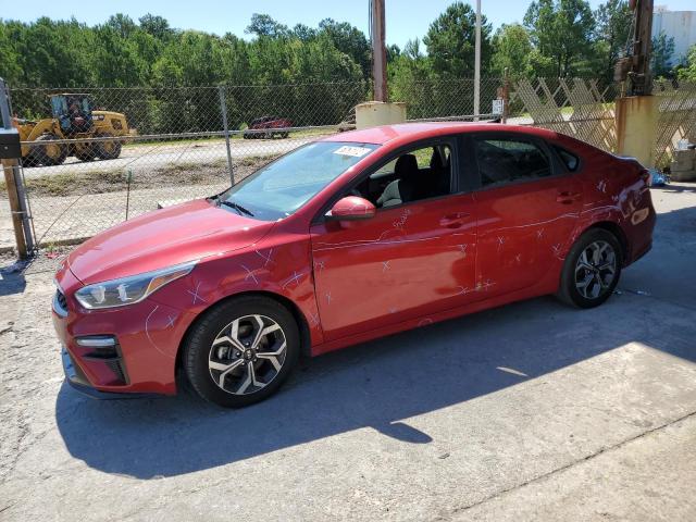 KIA FORTE 2021 3kpf24ad0me346981