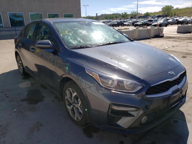 KIA FORTE FE 2021 3kpf24ad0me347421