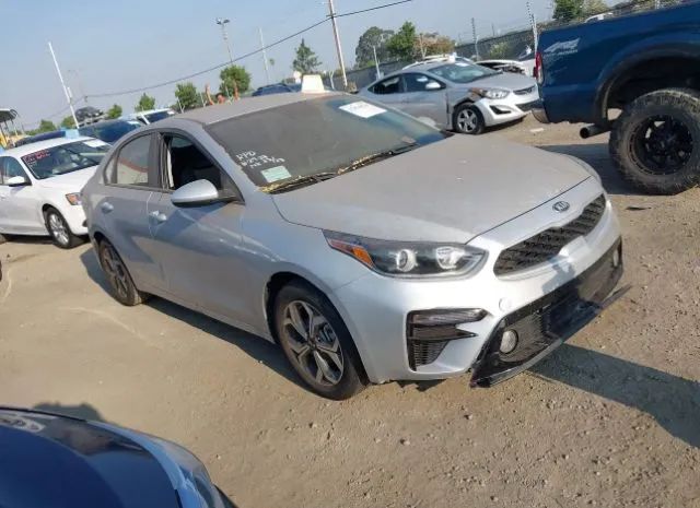 KIA FORTE 2021 3kpf24ad0me349038