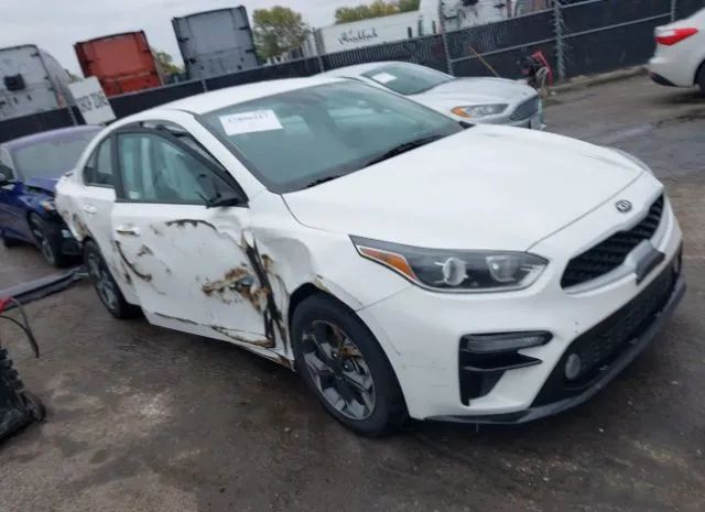 KIA FORTE 2021 3kpf24ad0me349217