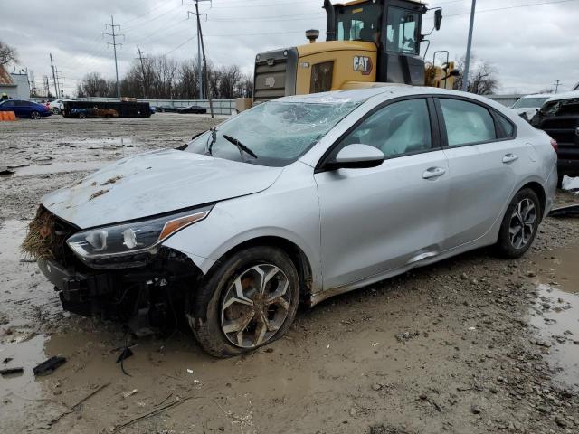 KIA FORTE FE 2021 3kpf24ad0me351324