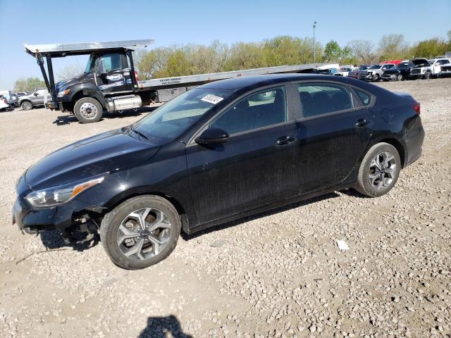 KIA FORTE FE 2021 3kpf24ad0me351405