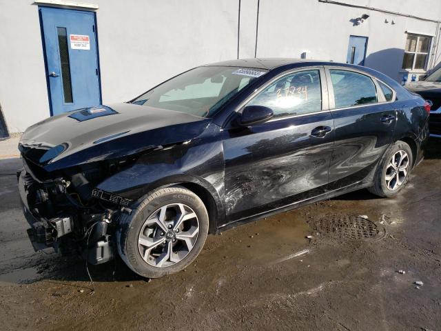 KIA FORTE FE 2021 3kpf24ad0me352912