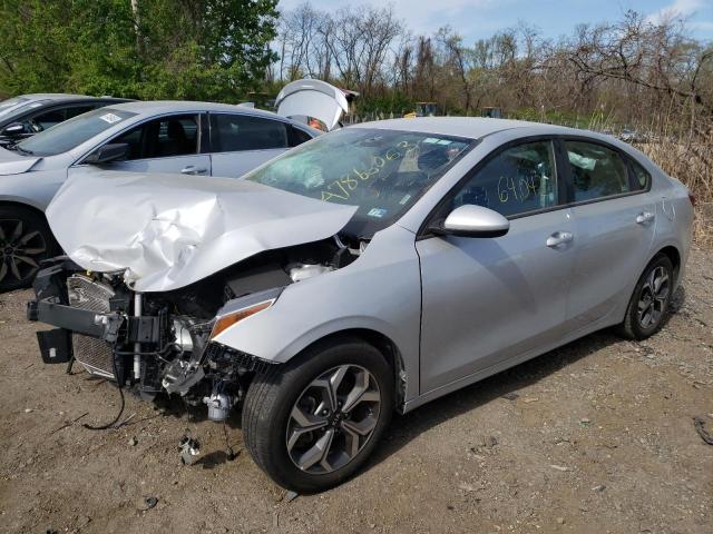 KIA FORTE FE 2021 3kpf24ad0me352960