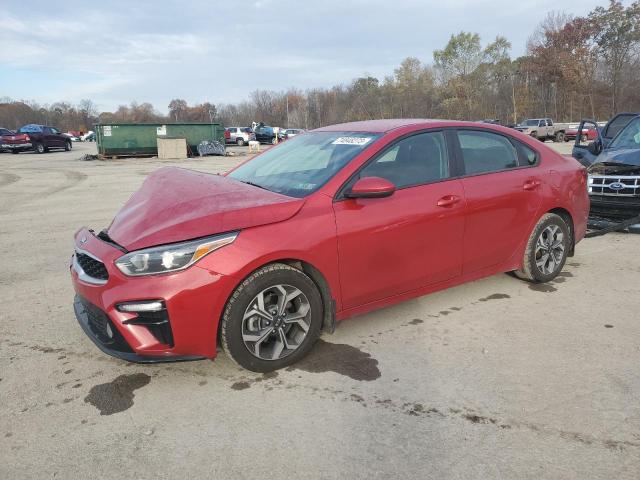 KIA FORTE 2021 3kpf24ad0me353042