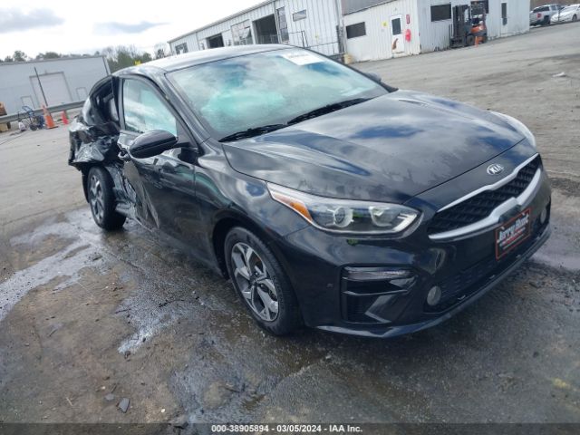 KIA FORTE 2021 3kpf24ad0me354398