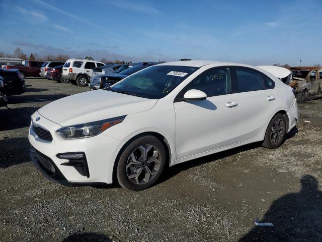 KIA FORTE FE 2021 3kpf24ad0me355132