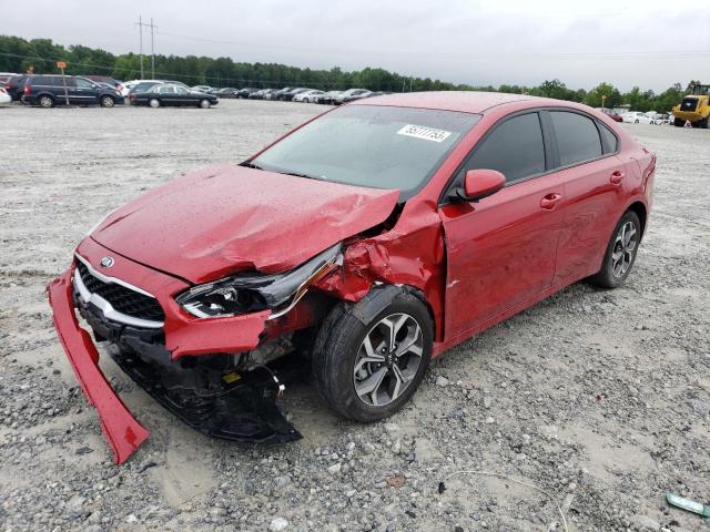 KIA FORTE FE 2021 3kpf24ad0me357821