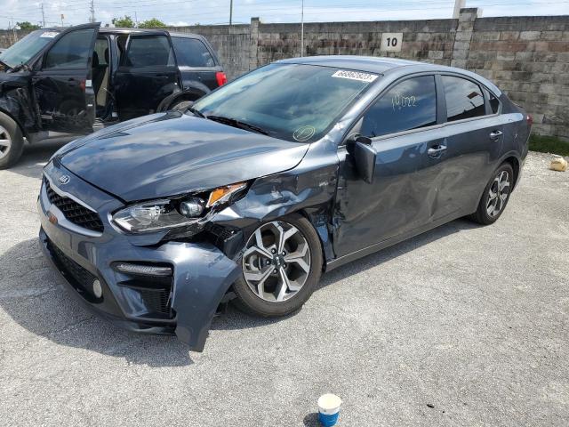 KIA FORTE FE 2021 3kpf24ad0me358743