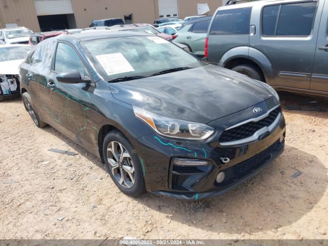 KIA FORTE 2021 3kpf24ad0me359746