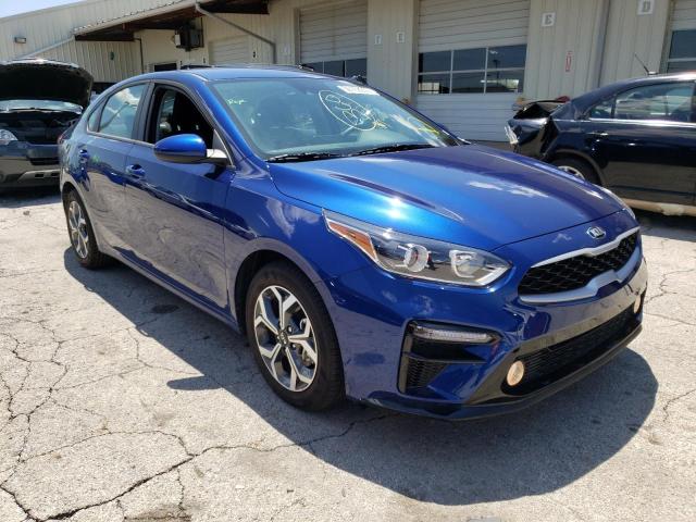 KIA FORTE FE 2021 3kpf24ad0me360878