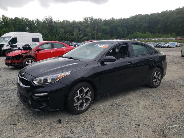 KIA FORTE FE 2021 3kpf24ad0me361626