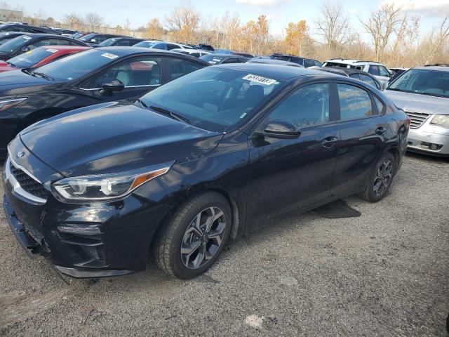 KIA FORTE 2021 3kpf24ad0me363098