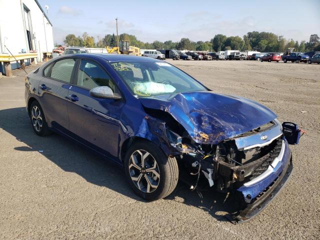 KIA FORTE FE 2021 3kpf24ad0me364039