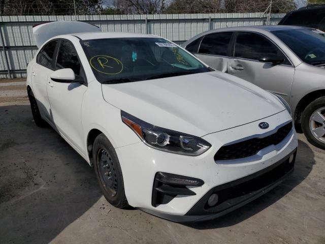 KIA FORTE FE 2021 3kpf24ad0me367345