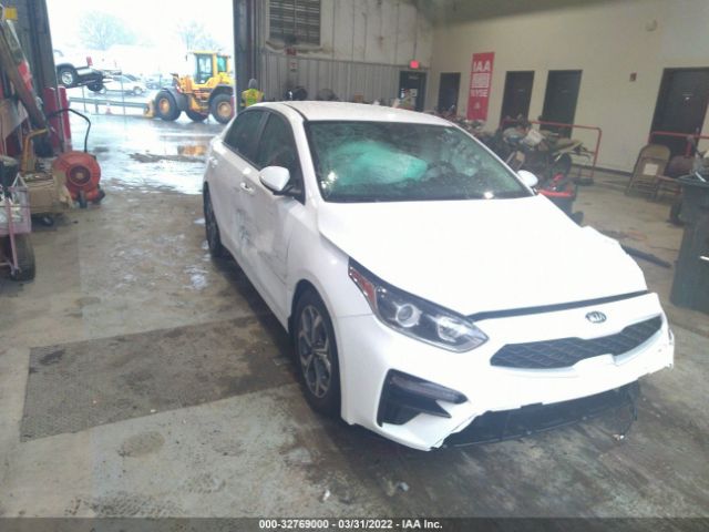 KIA FORTE 2021 3kpf24ad0me369063