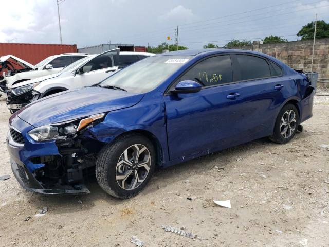 KIA FORTE FE 2021 3kpf24ad0me369869