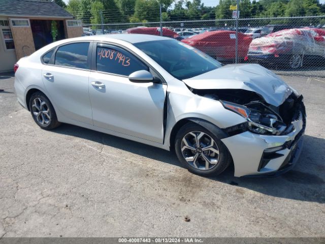 KIA FORTE 2021 3kpf24ad0me370570