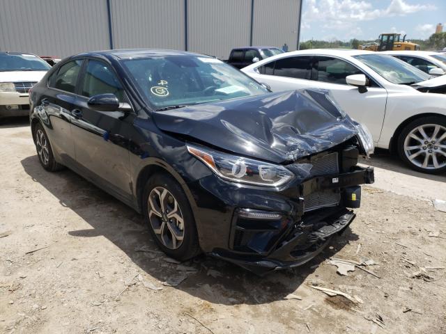 KIA FORTE FE 2021 3kpf24ad0me370732