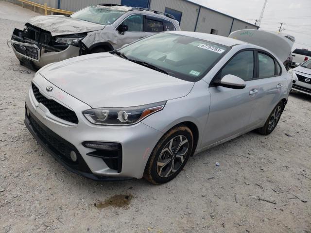 KIA FORTE FE 2021 3kpf24ad0me371203