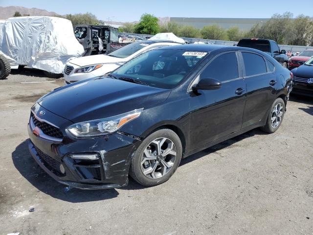 KIA FORTE 2021 3kpf24ad0me374022