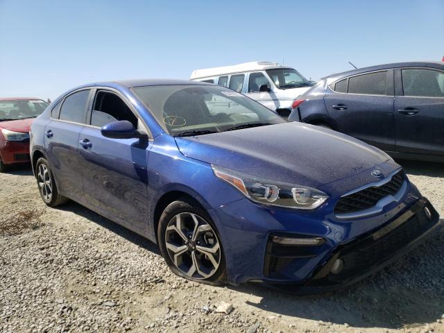 KIA FORTE FE 2021 3kpf24ad0me374800