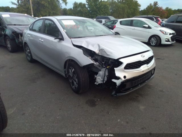 KIA FORTE 2021 3kpf24ad0me375123