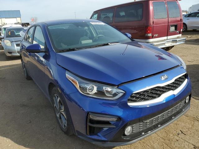 KIA FORTE FE 2021 3kpf24ad0me375381