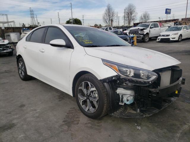 KIA FORTE FE 2021 3kpf24ad0me375719