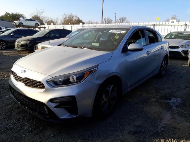 KIA FORTE FE 2021 3kpf24ad0me376076