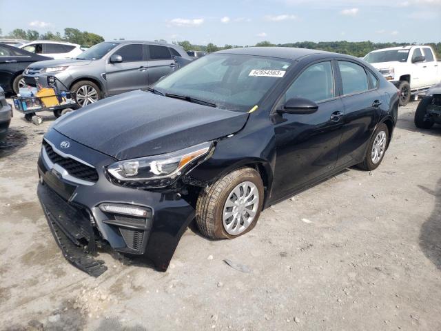 KIA FORTE FE 2021 3kpf24ad0me376269