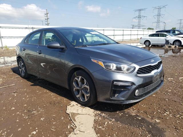 KIA FORTE FE 2021 3kpf24ad0me376773