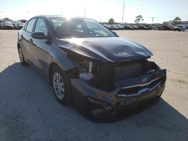 KIA FORTE FE 2021 3kpf24ad0me381830