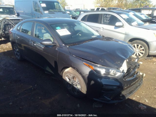 KIA FORTE 2021 3kpf24ad0me385182