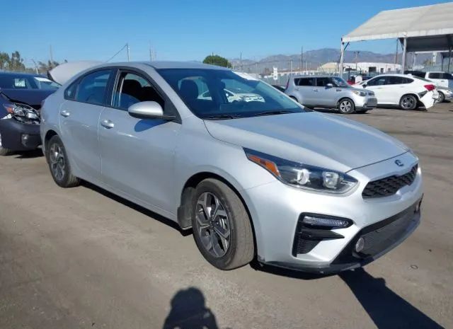 KIA FORTE 2021 3kpf24ad0me387904