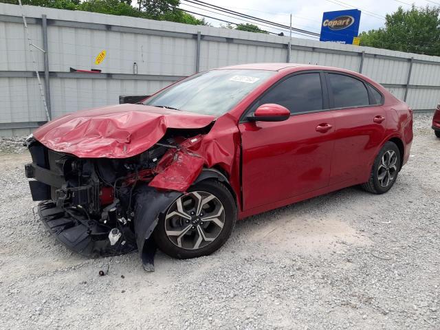 KIA FORTE FE 2021 3kpf24ad0me390303