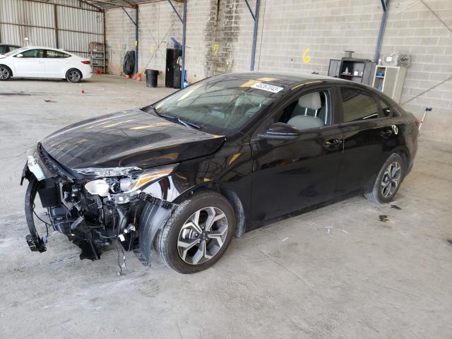 KIA FORTE FE 2021 3kpf24ad0me390494