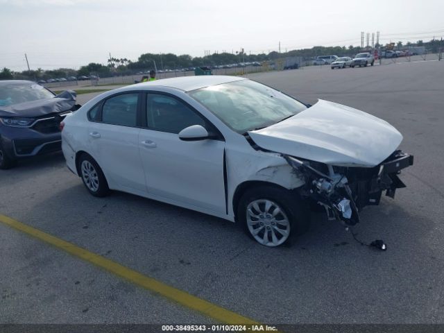 KIA FORTE 2021 3kpf24ad0me393458