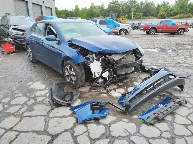 KIA FORTE FE 2021 3kpf24ad0me398918