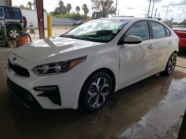 KIA FORTE 2021 3kpf24ad0me400196