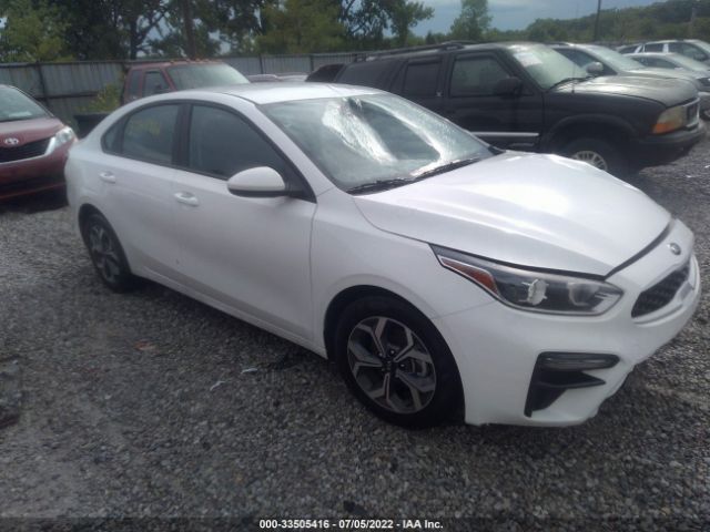 KIA FORTE 2021 3kpf24ad0me400795