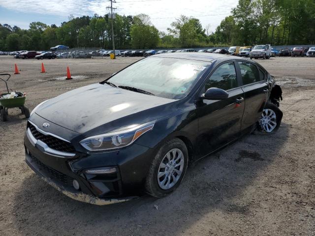 KIA FORTE FE 2021 3kpf24ad0me401638