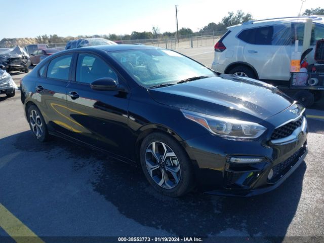 KIA FORTE 2021 3kpf24ad0me402689