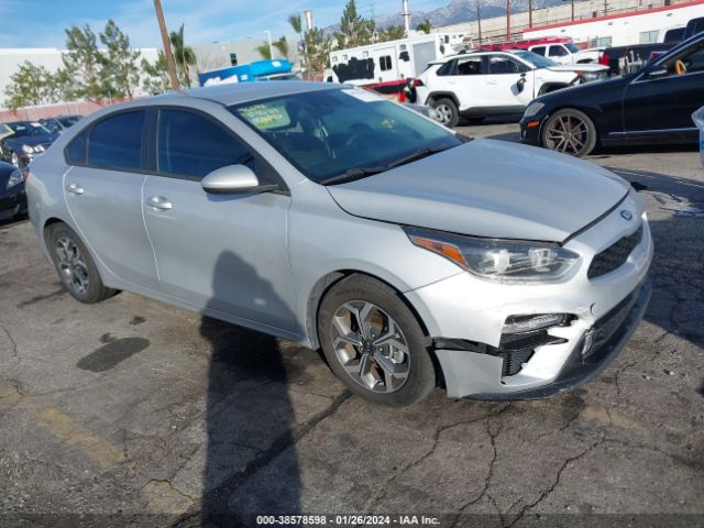 KIA FORTE 2021 3kpf24ad0me402756