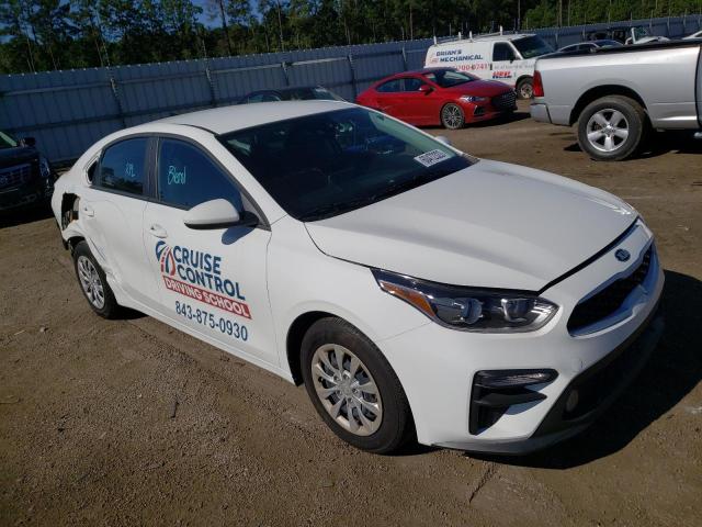 KIA FORTE FE 2021 3kpf24ad0me403468